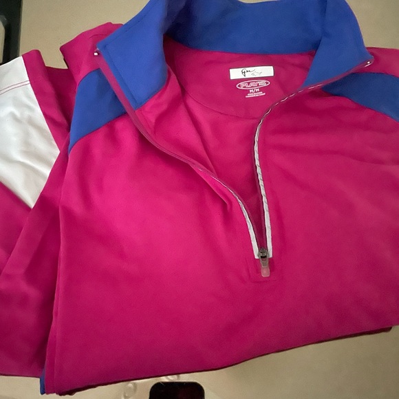 Athletic jacket - Picture 2 of 4